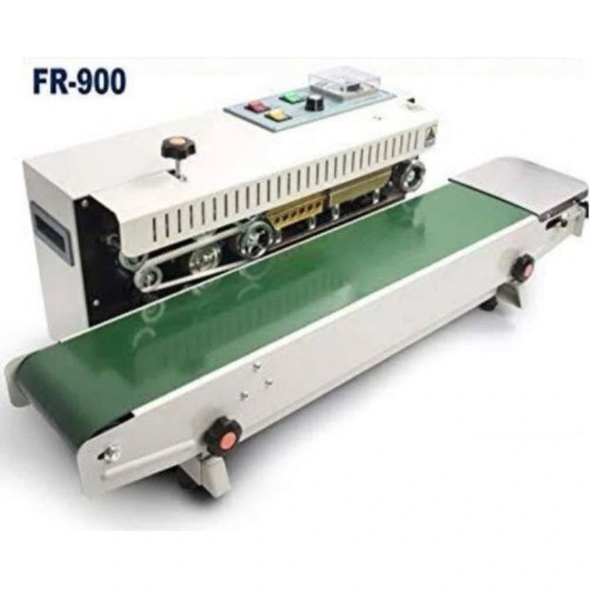 Continuous Band Poly Bag Sealing Machine