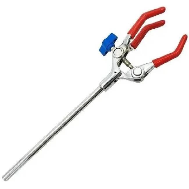 Htico Stainless Steel Three Finger Retort Clamp