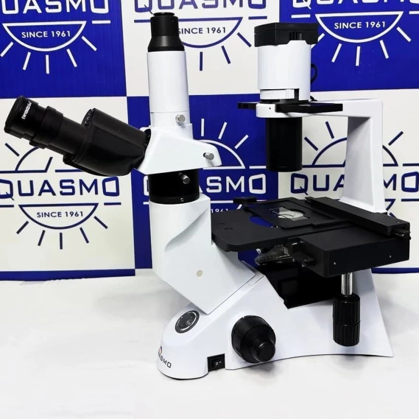 PZQ-105S Advance Inverted Tissue Culture Microscope, 400x