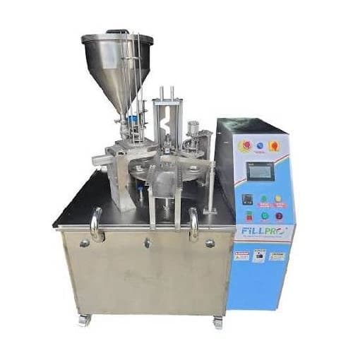 POWDER FILLING AND SEALING MACHINE 100 GMS