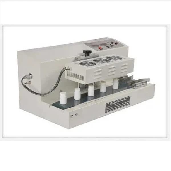 Continues Induction Sealing Machines