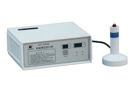Induction Wad Sealing Machine