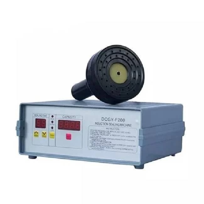 DCGY F200 Manual Induction Sealing Machine