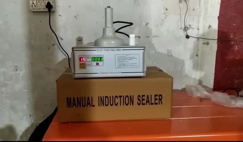 Induction Sealing Machine
