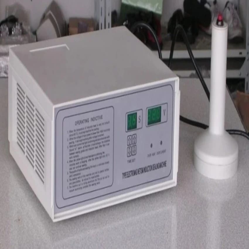 Hand Operated Induction Sealing Machine
