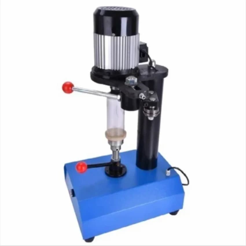 Portable Tin Capper
