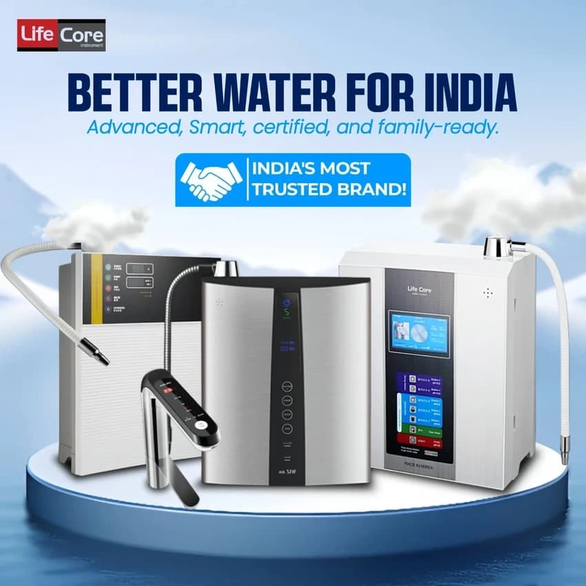 Water Ionizer Machine, Storage Capacity: 2LPM