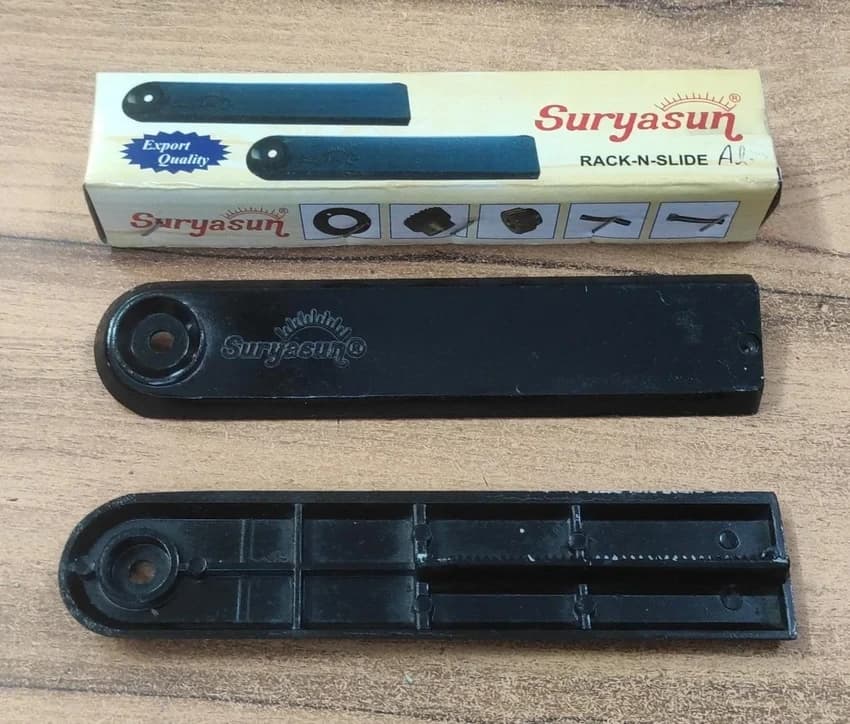 Reck and Slide for Pug Machine