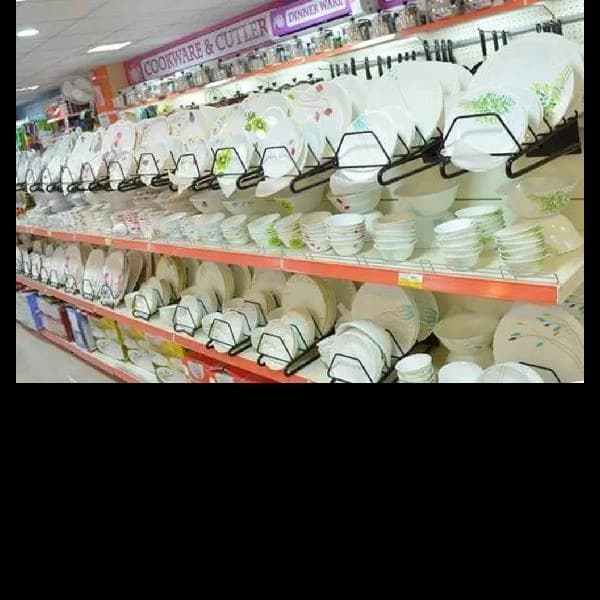 Super Market Display Racks