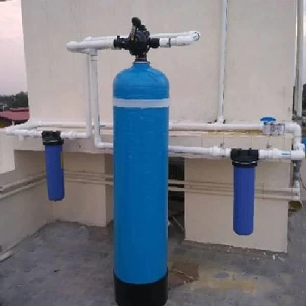 Water Softener System