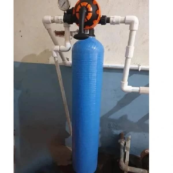 2000LPD Residential Water Softeners System
