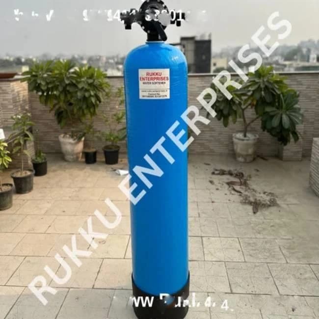 Automatic Water Softener