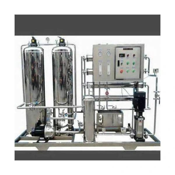 Dialysis RO Water Plant