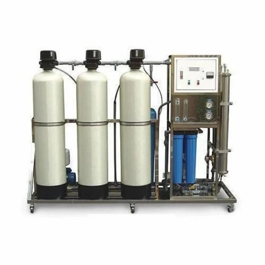Dialysis Ro Plant, RO Capacity: 1000 LPH, Stainless Steel