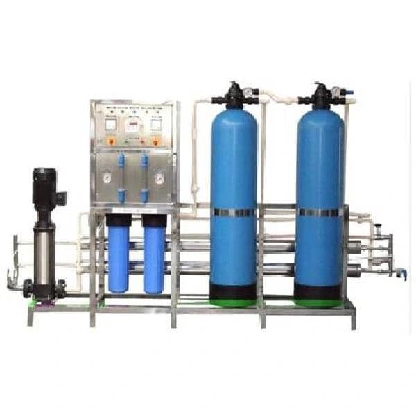 Dialysis RO Plant