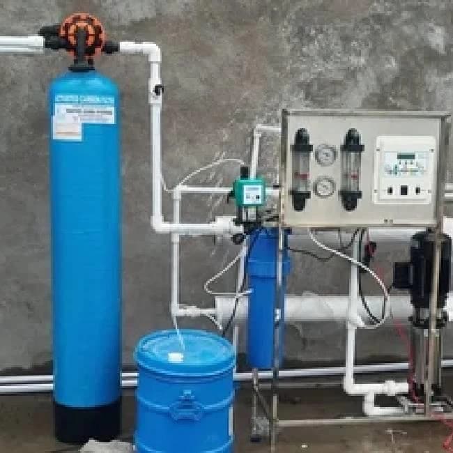 Dialysis Ro Plant