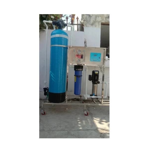 Dialysis Water Plant