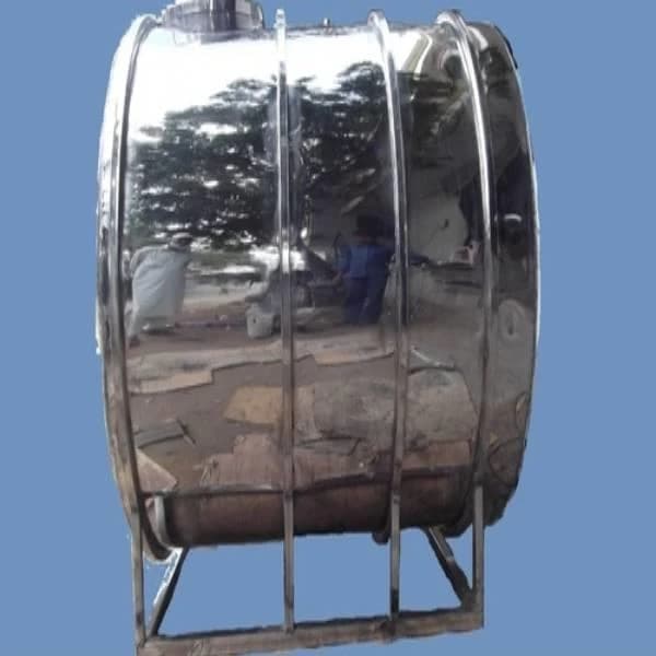 1000L SS Tank