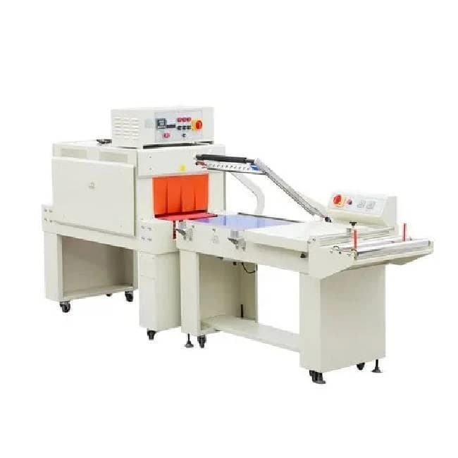 VE- SC759 L Sealer With Shrink Tunnel