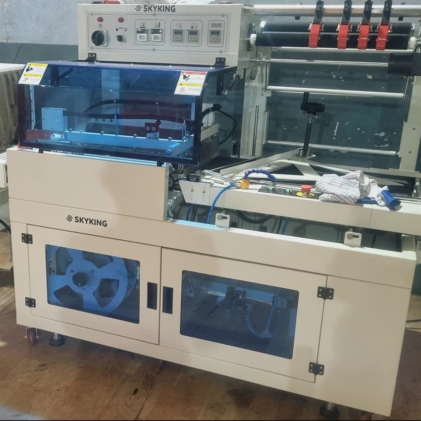Fully Automatic L Sealer Machine