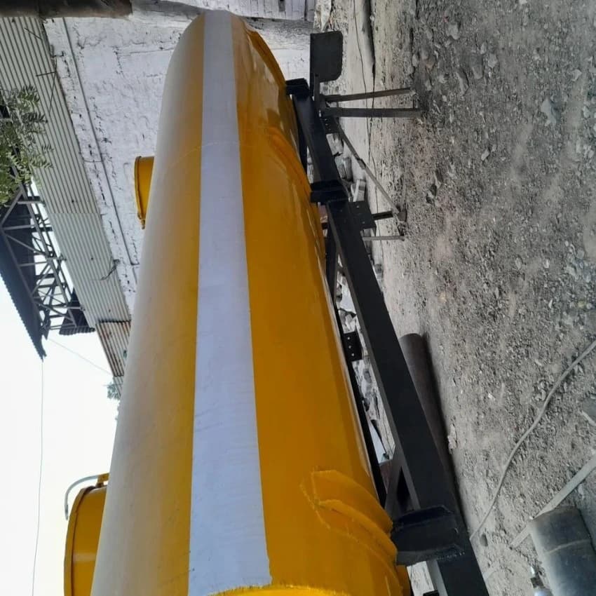 Mild Steel Tractor Water Tankar, For Farming