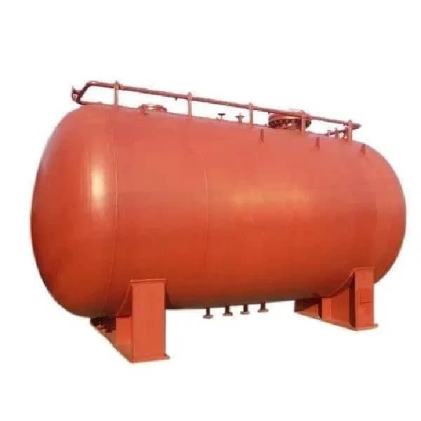 MS Water Tank