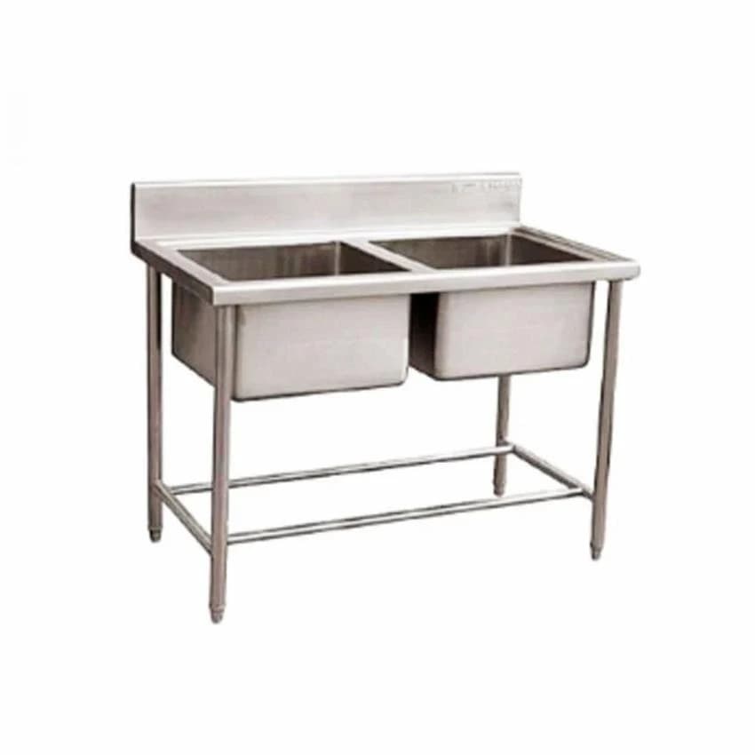 Two Sink Unit