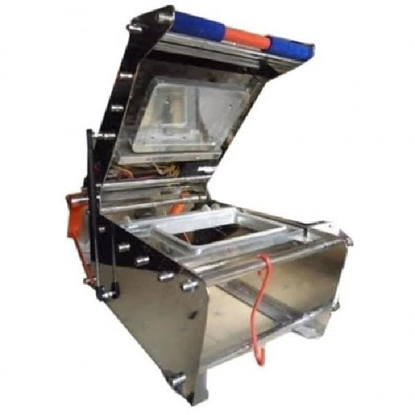 Semi Automatic Rectangle Box Sealing Machines
