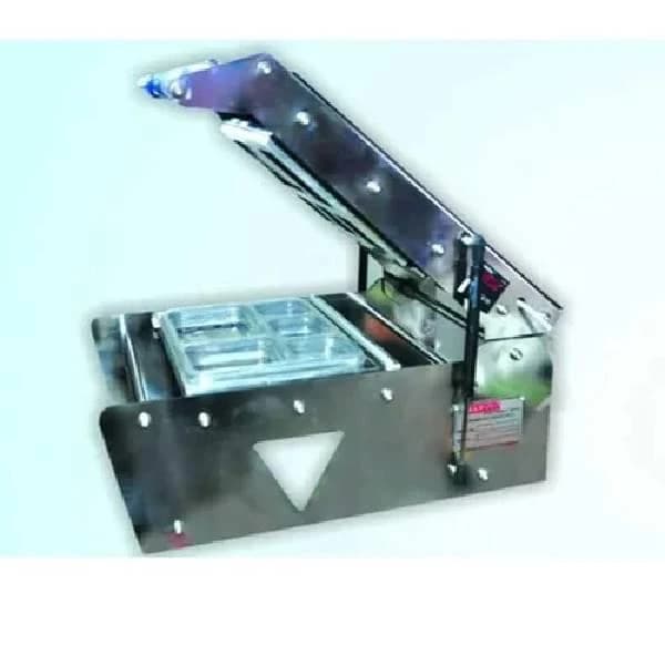 Food Tray Sealing Machine