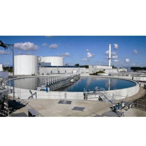 Waste Water Treatment Plants