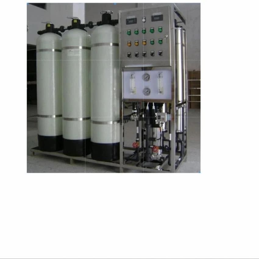 2000 LPH Automatic Water Purification System, For Industries