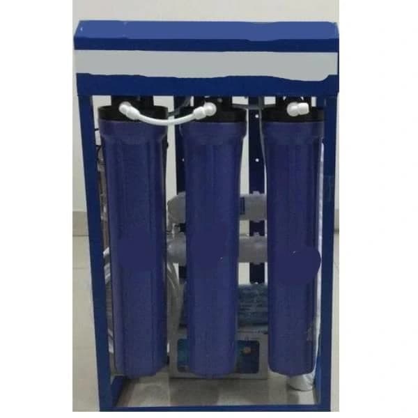 50 LPH RO Plant