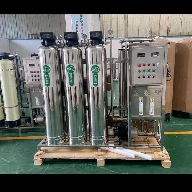 Water Filtration Plant Water Treatment