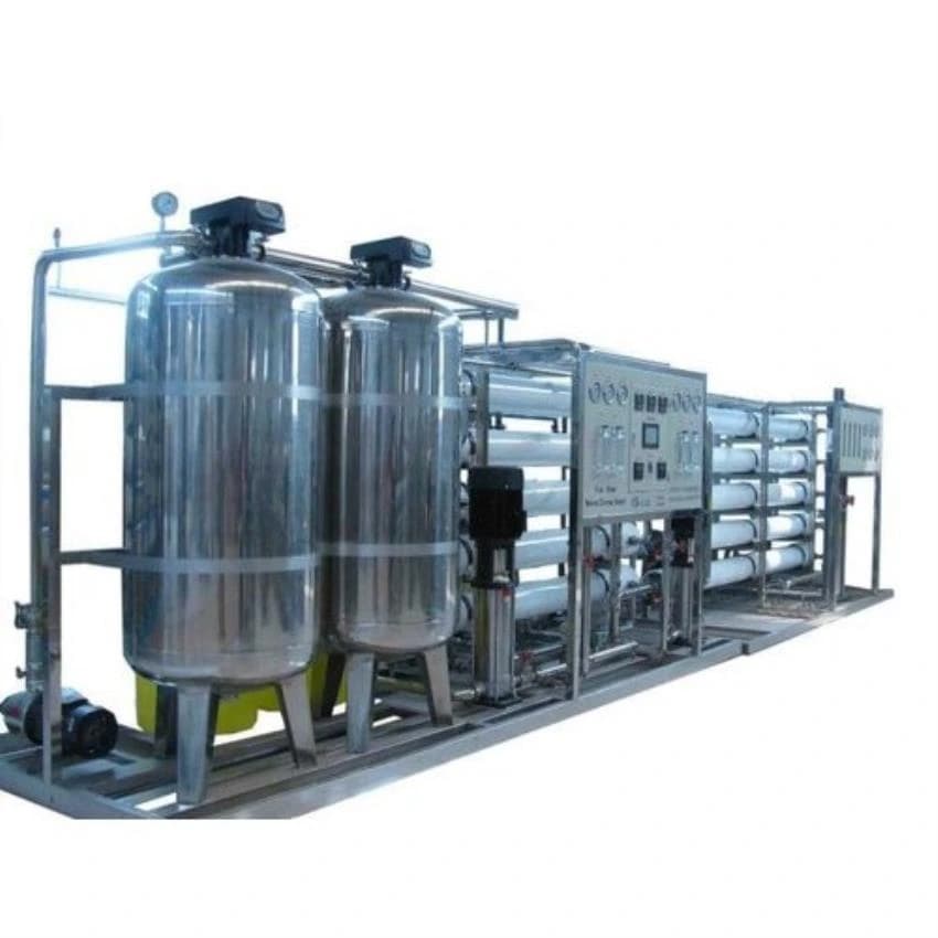 Fully Automatic Industrial RO System