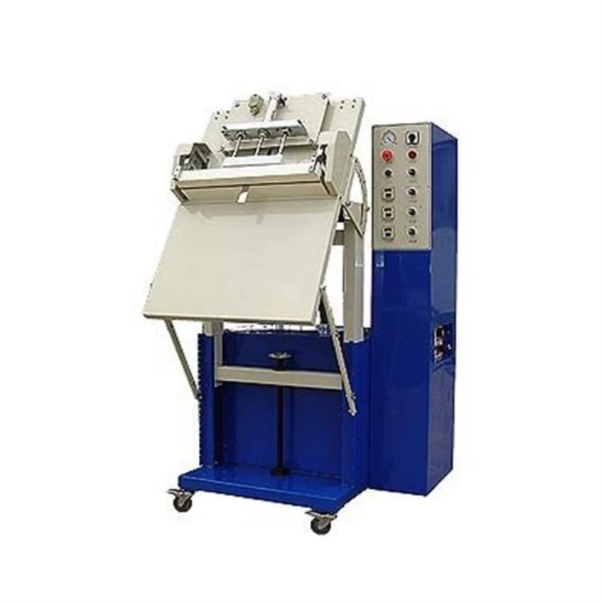 Vertical Type Vacuum Packing Machine, Model Name/Number: HEVP600V