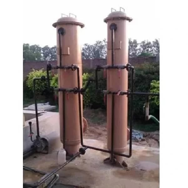 Waste Water Filtration Unit