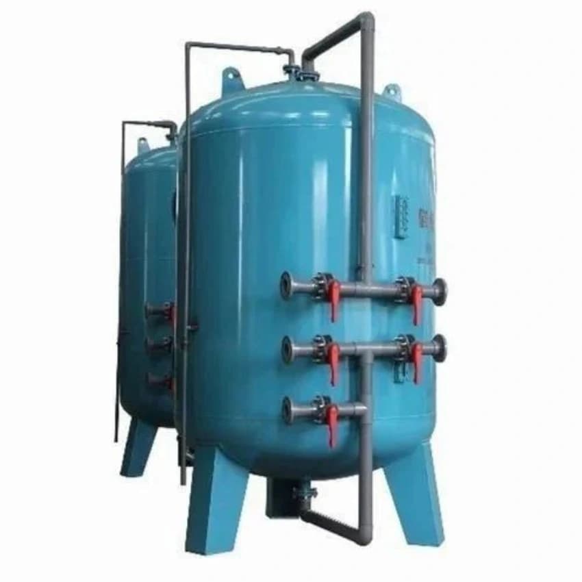 Pressure Sand Filter, 200 mm