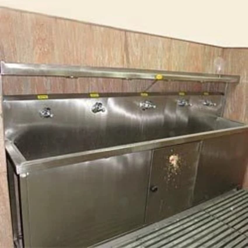 Hand Washing Sinks