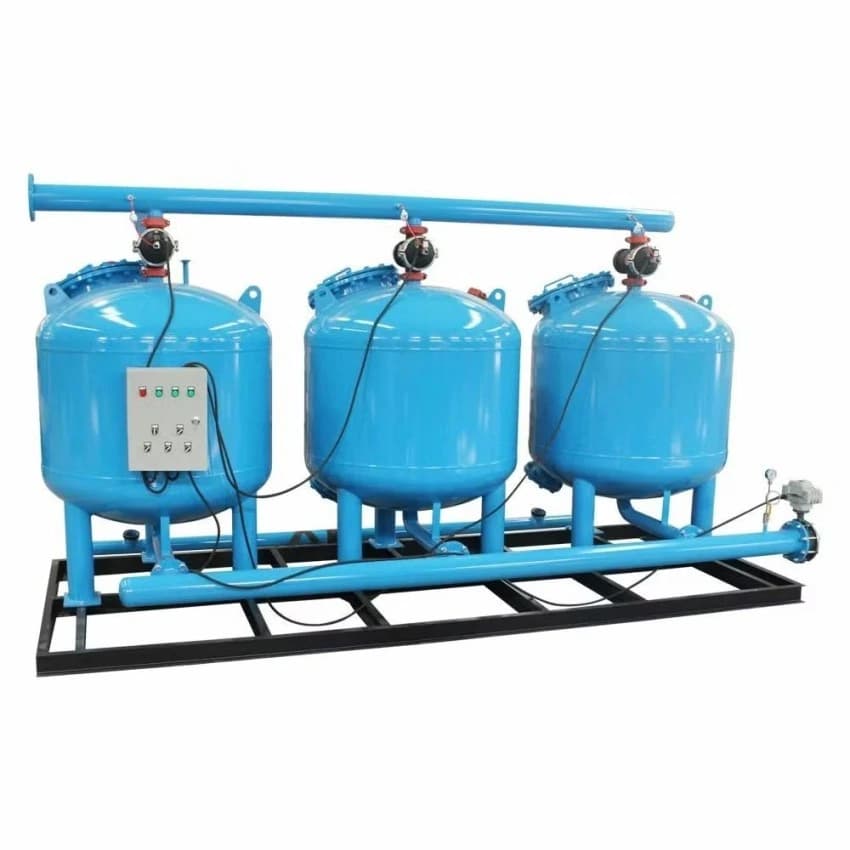 Pressure Sand Water Filter