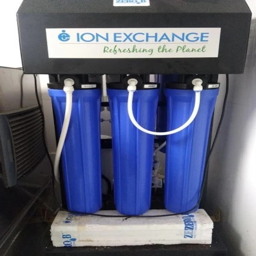 Electric Skid Ro 50 /100 150 Lph, For Drinking Purpose, Capacity: 50-150
