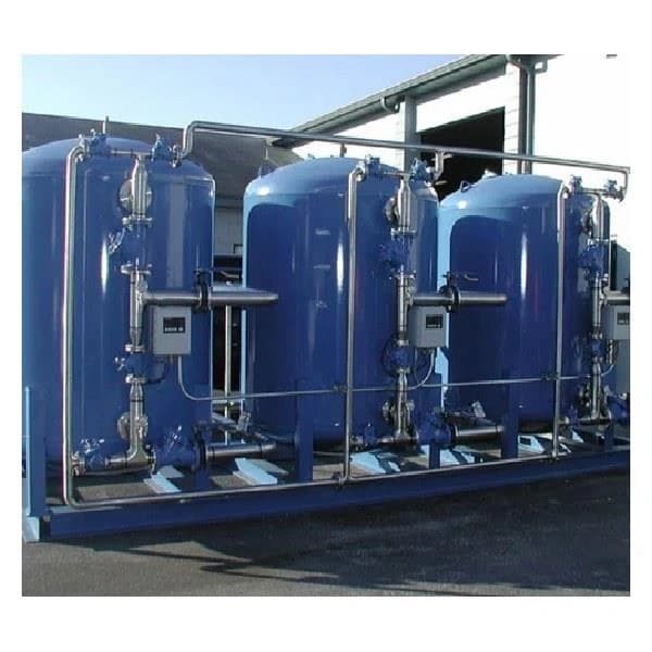 1000 LPH Water Filtration Plant
