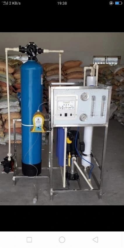 Reverse Osmosis Water Purifiers, Model Name/Number: MNTF025021P