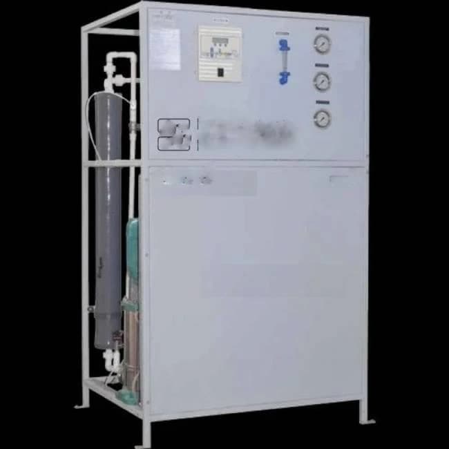 200 LPH RO Plant