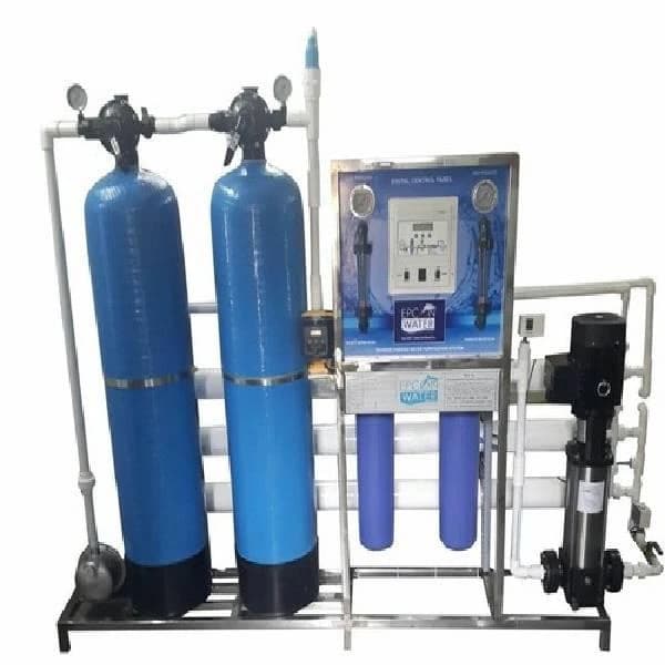 Water Filtration Plant