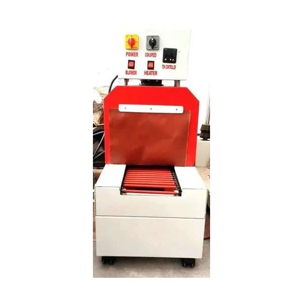 Shrink Packaging Tunnel Machines