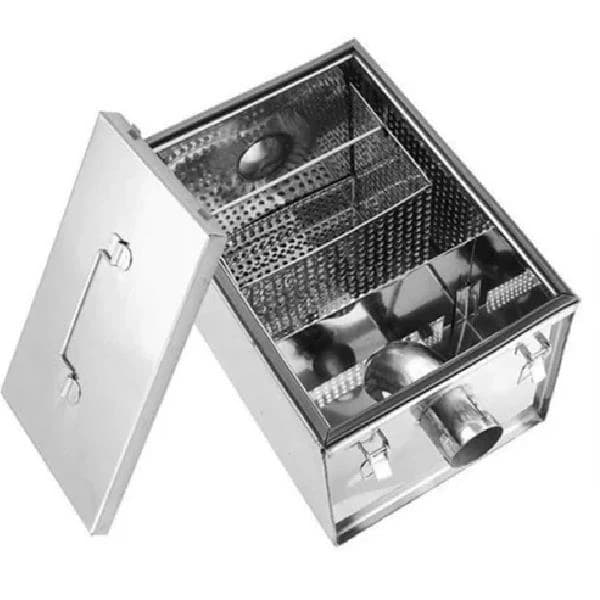 Stainless Steel Grease Trap