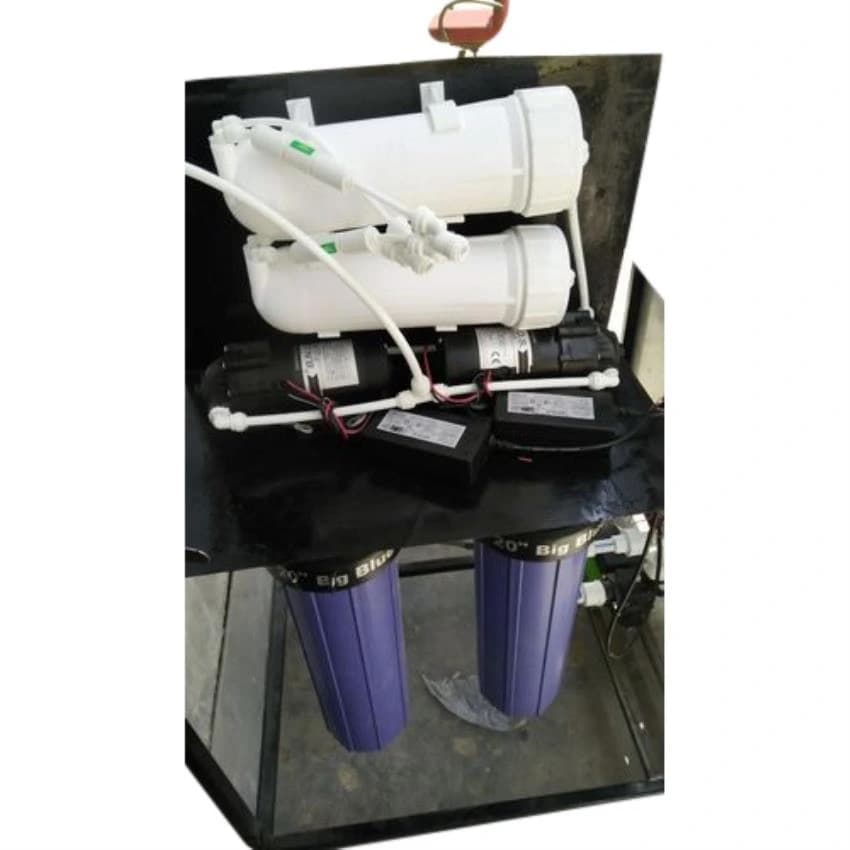 100 Liter RO Water Plant, And 100