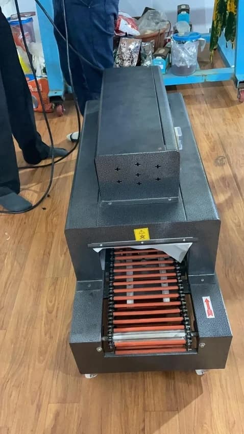 Shrink Tunnel Machine