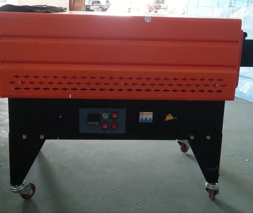 Shrink Tunnel Machine
