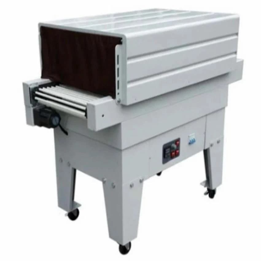 Shrink Tunnel BSA - 4525, Automation Grade: Automatic, Capacity: 15 piece/min